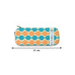 Lightweight and compact geometric stationery pouch