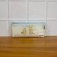 Cute Cartoon Transparent Pencil Pouch – Waterproof & Stylish Organizer
