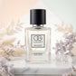 Back view of Enchant Eau De Parfum bottle revealing sleek design