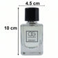 Enchant Eau De Parfum bottle casting soft shadow on surface