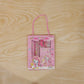 Unicorn theme school stationery set