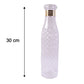Plastic water bottles for drinking, storage, and daily needs