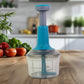 Supermom vegetable cutter designed for easy kitchen use