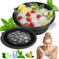 Comparison of  Face Ice Bowl with other ice trays