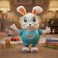 Battery operated dancing rabbit toy for children
