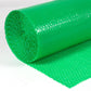 Large transparent bubble wrap roll, offering superior air cushioning for all packing needs.