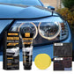 Alternative angle of  scratch removal wax for car paint repair
