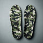 Flexible comfort shoe inserts in size 35-38