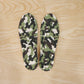 Comfort fit insoles for standard footwear