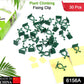 Box containing 30 easy-to-use wall plant clips for home and garden.