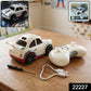 RC racing car toy set includes car, remote and USB charger