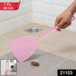 Handheld insect control swat with perforated head
