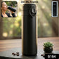 Stainless steel bottle for everyday use and travel