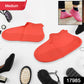 Rain shoe protector cover with anti-slip sole