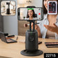 Face tracking phone stand ideal for video recording and streaming