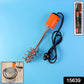 Affordable immersion heater rod for winter use