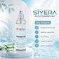 Fragrance mist spray use