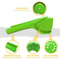 Compact handheld lemon squeezer ideal for easy kitchen use