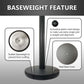 Retractable belt barrier stand for effective crowd control and queue management