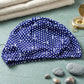 Lightweight and high-quality swim cap for long hair