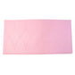 Peel and stick pink foam cushion wall panel