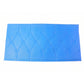 Peel and stick wall cushion panel for easy wall upgrade