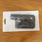 Adhesive phone wallet showcasing its compact design and secure hold.