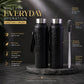 Features of stainless steel water bottle like leak-proof and temperature retention