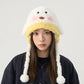 All-season woolen and lightweight fashion cap mix design for men, women, and kids
