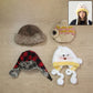 Warm woolen winter cap ideal for chilly weather